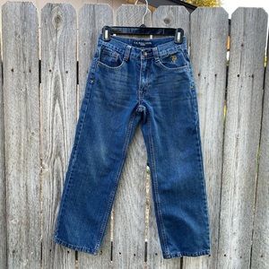 U.S. Polo Association wide leg jeans size 10